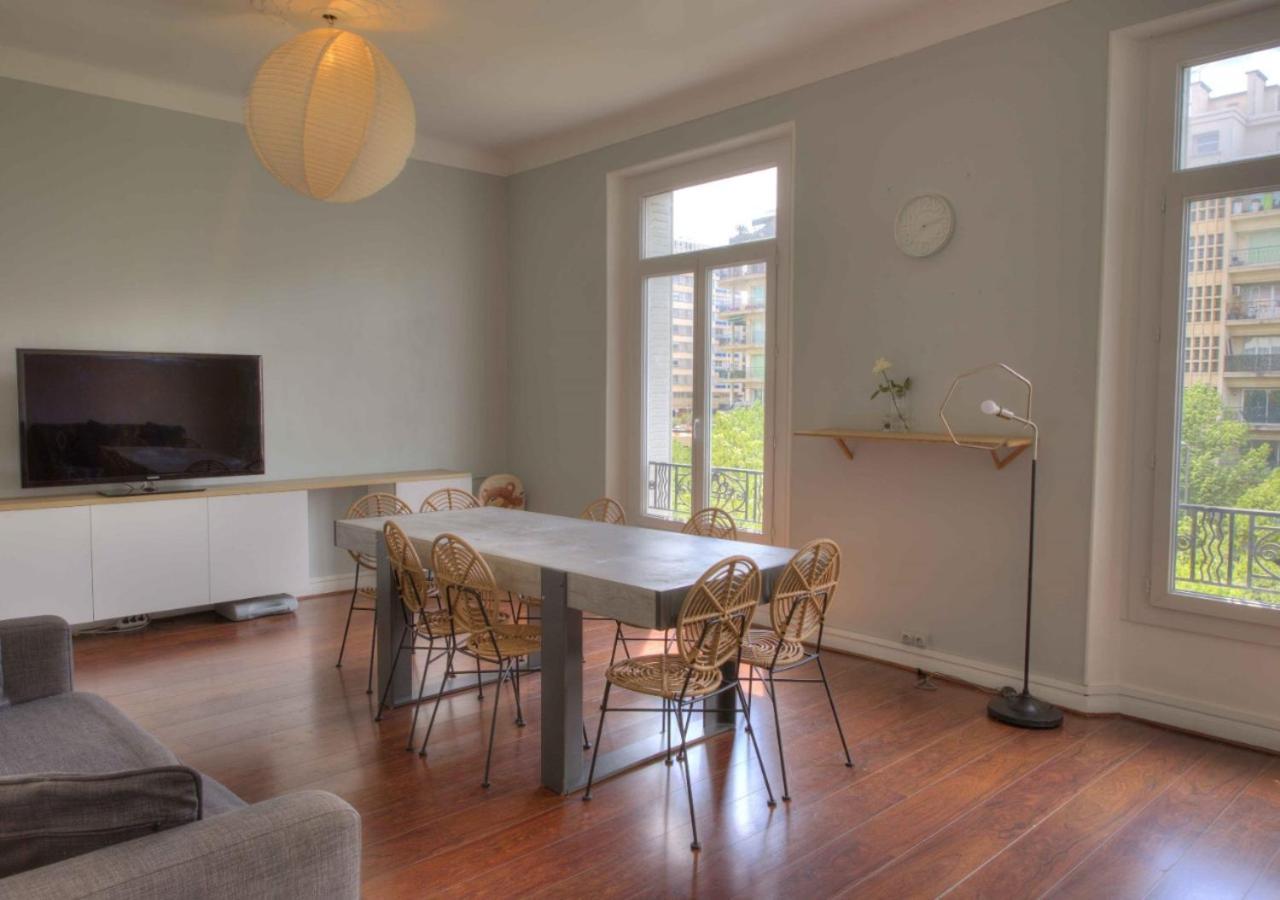 De Caractere Avenue Du Prado 4 * Marseilles